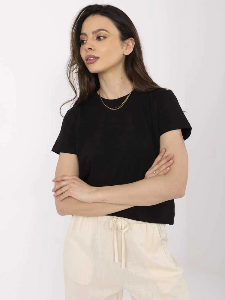 Basic Feel Good T-shirt-CLM-TS-1640.87-juoda