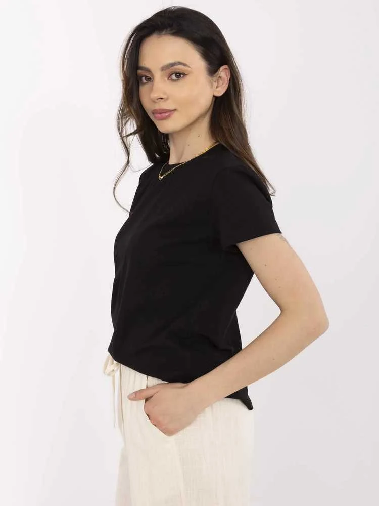 Basic Feel Good T-shirt-CLM-TS-1640.87-juoda
