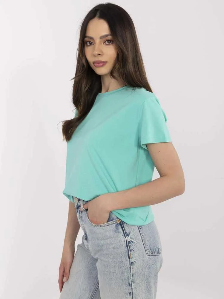 Basic Feel Good T-shirt-CLM-TS-1640.87-turkio