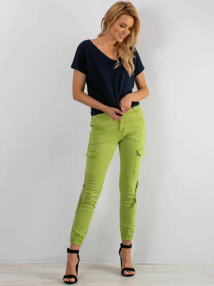 Basic Feel Good Marškinėliai-RV-TS-4832.42P-tamsiai mėlyni