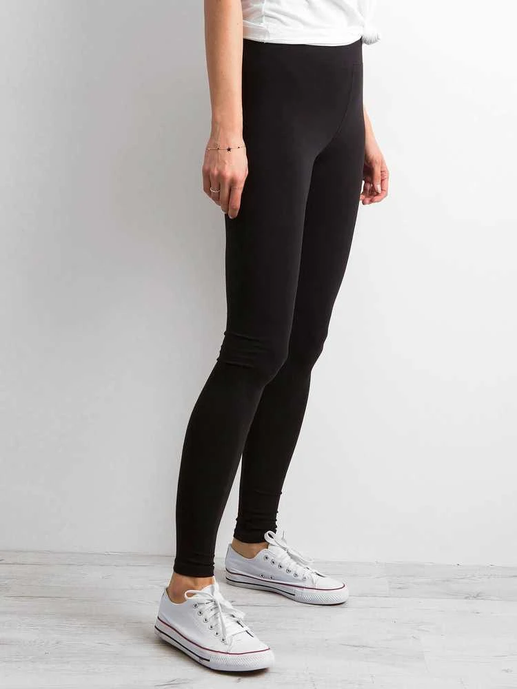 Basic Feel Good Tamprės moterims -RV-LG-2850.19P-juodi