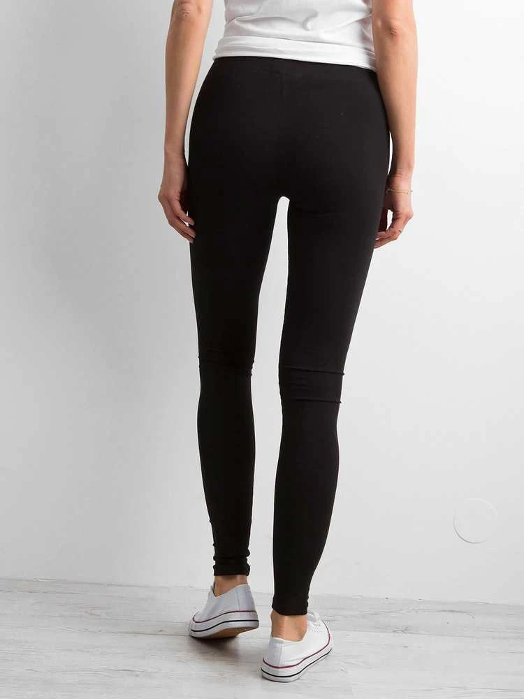 Basic Feel Good Tamprės moterims -RV-LG-2850.19P-juodi