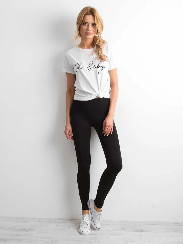 Basic Feel Good Tamprės moterims -RV-LG-2850.19P-juodi