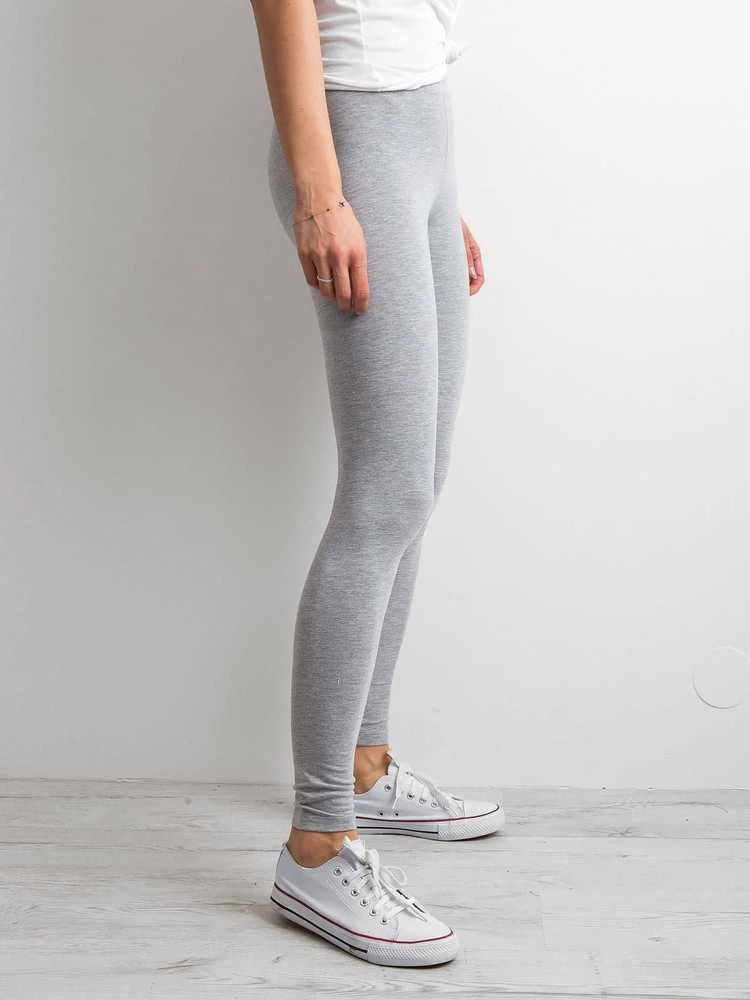 Basic Feel Good Tamprės moterims -RV-LG-2850.20P-pilka