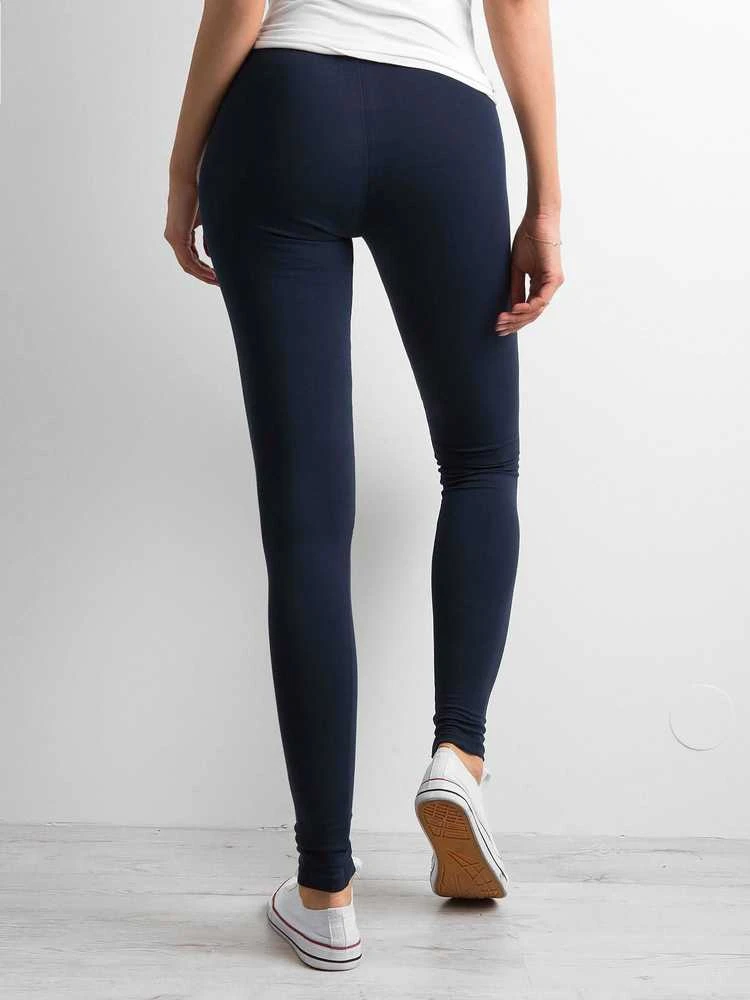 Basic Feel Good Tamprės moterims -RV-LG-2850.21P-tamsiai mėlyna