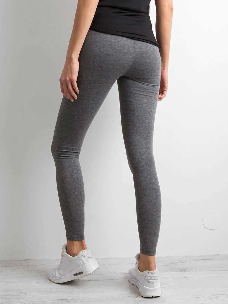 Basic Feel Good Tamprės moterims -RV-LG-2850.22P-tamsiai pilka