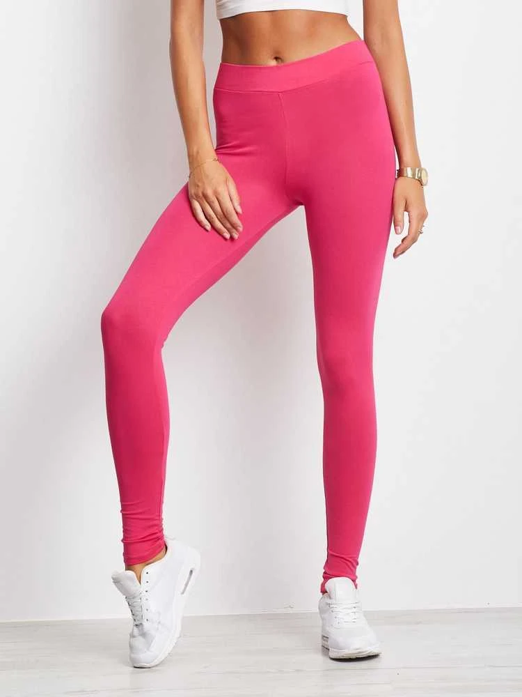 Basic Feel Good Tamprės moterims -RV-LG-2850.25P-fuksija