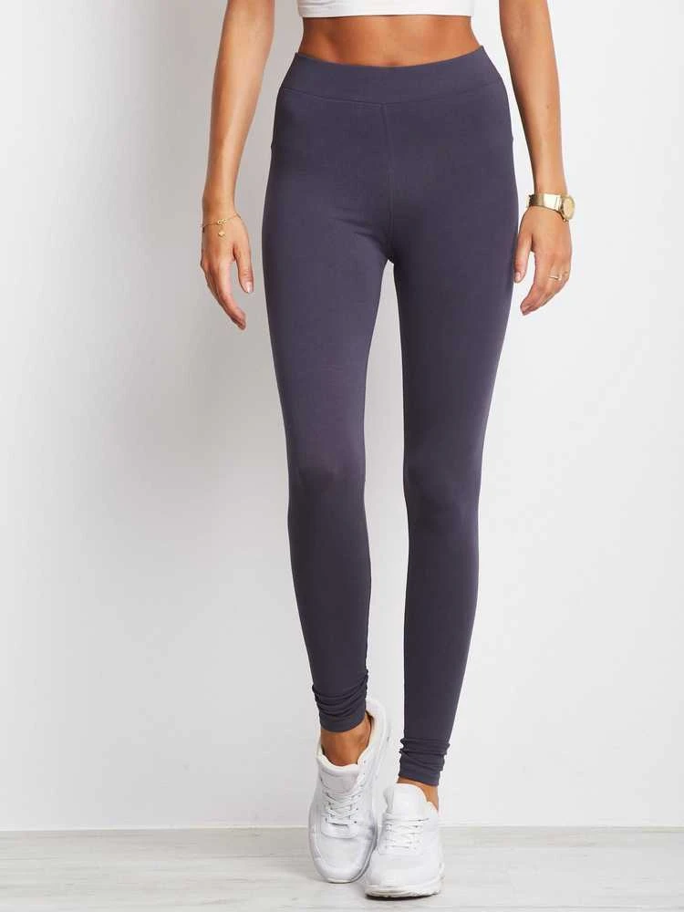 Basic Feel Good Tamprės moterims -RV-LG-2850.26P-grafitas