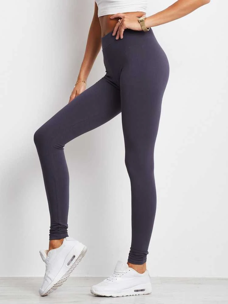 Basic Feel Good Tamprės moterims -RV-LG-2850.26P-grafitas