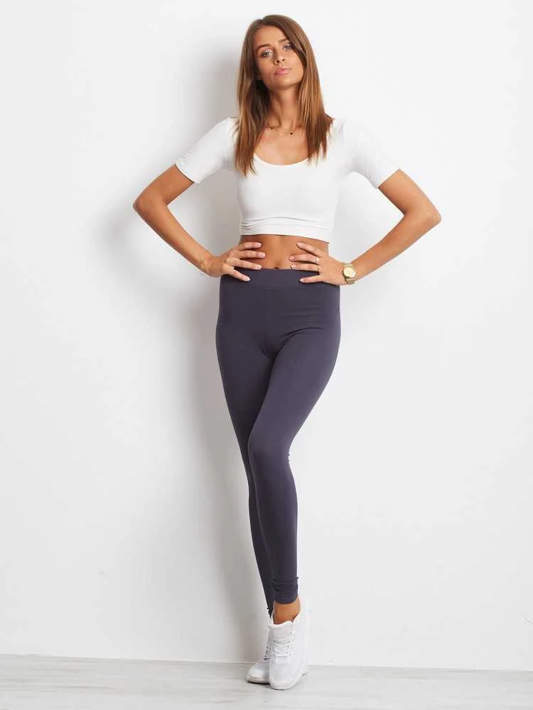 Basic Feel Good Tamprės moterims -RV-LG-2850.26P-grafitas