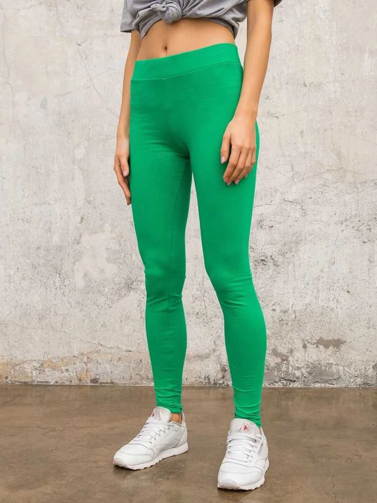 Basic Feel Good Tamprės moterims -RV-LG-2850.29P-žalia