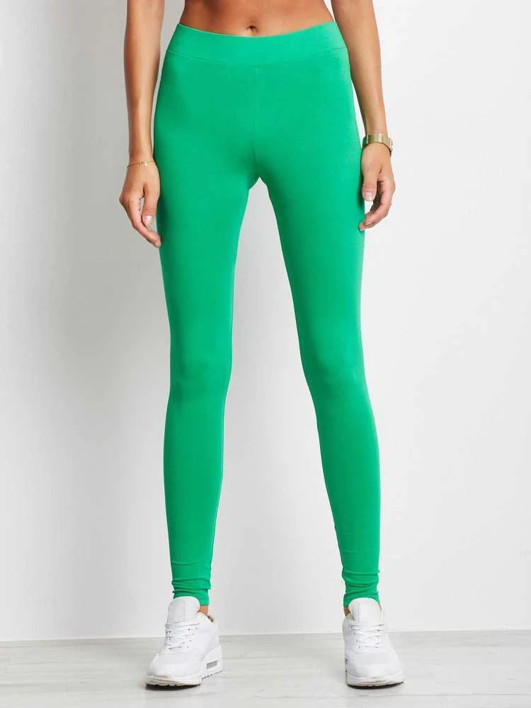 Basic Feel Good Tamprės moterims -RV-LG-2850.29P-žalia