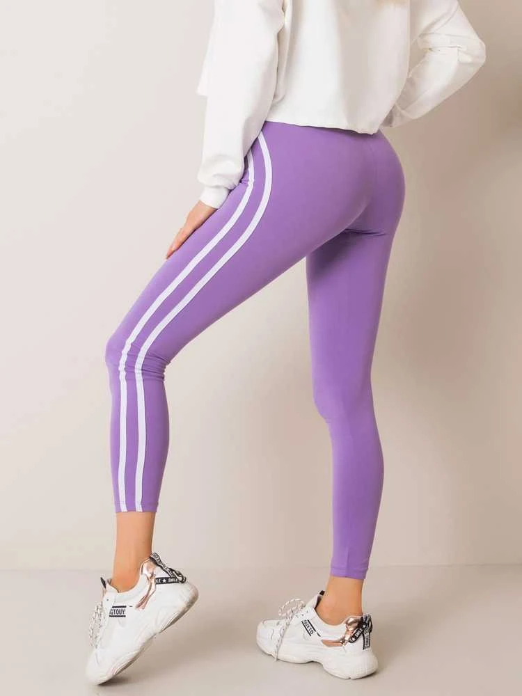 Basic Feel Good Tamprės moterims -RV-LG-4954.26-violetinė