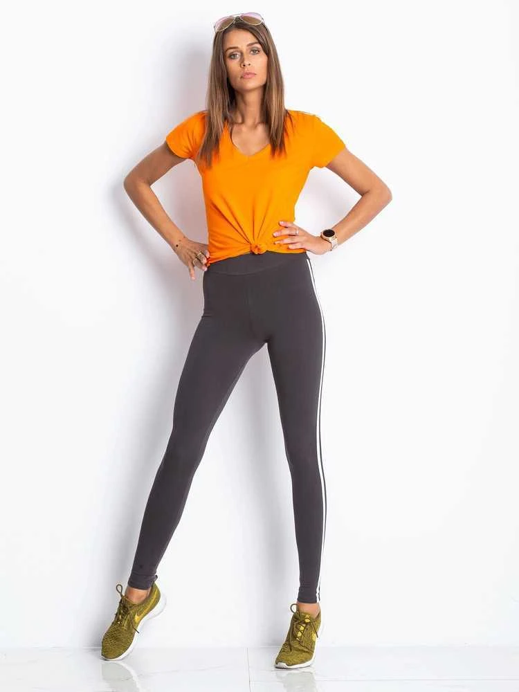 Basic Feel Good Tamprės moterims -RV-LG-4954.55-khaki