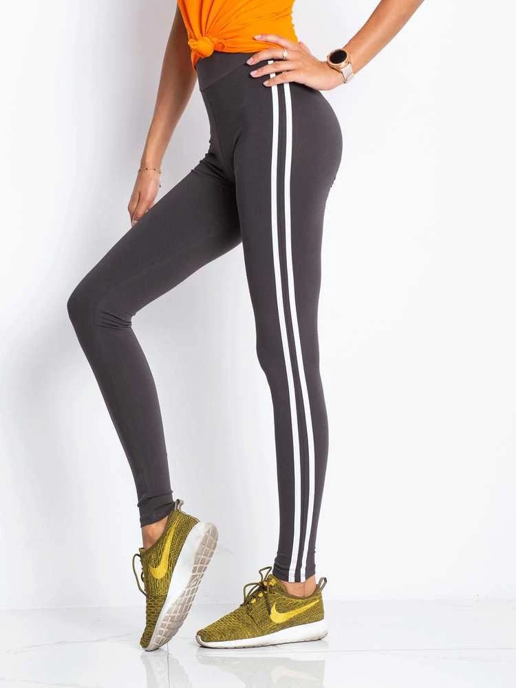 Basic Feel Good Tamprės moterims -RV-LG-4954.55-khaki