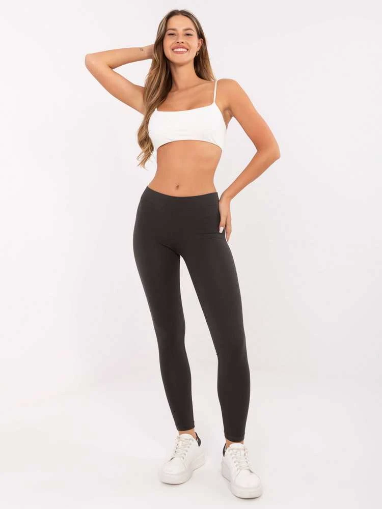 Basic Feel Good Tamprės moterims -RV-LG-4954.55-khaki