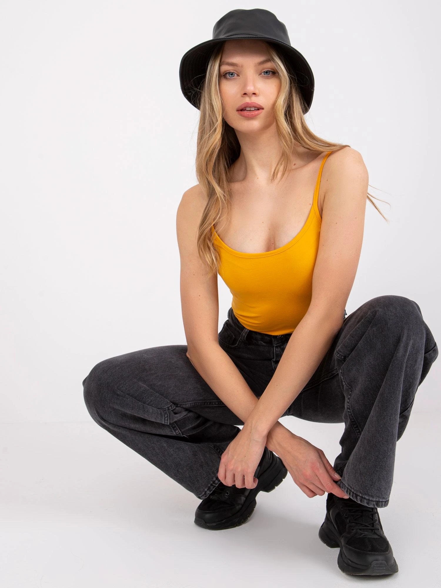 Basic Feel Good PalaidinėRV-TP-7540.04 – ryškiai oranžinė
