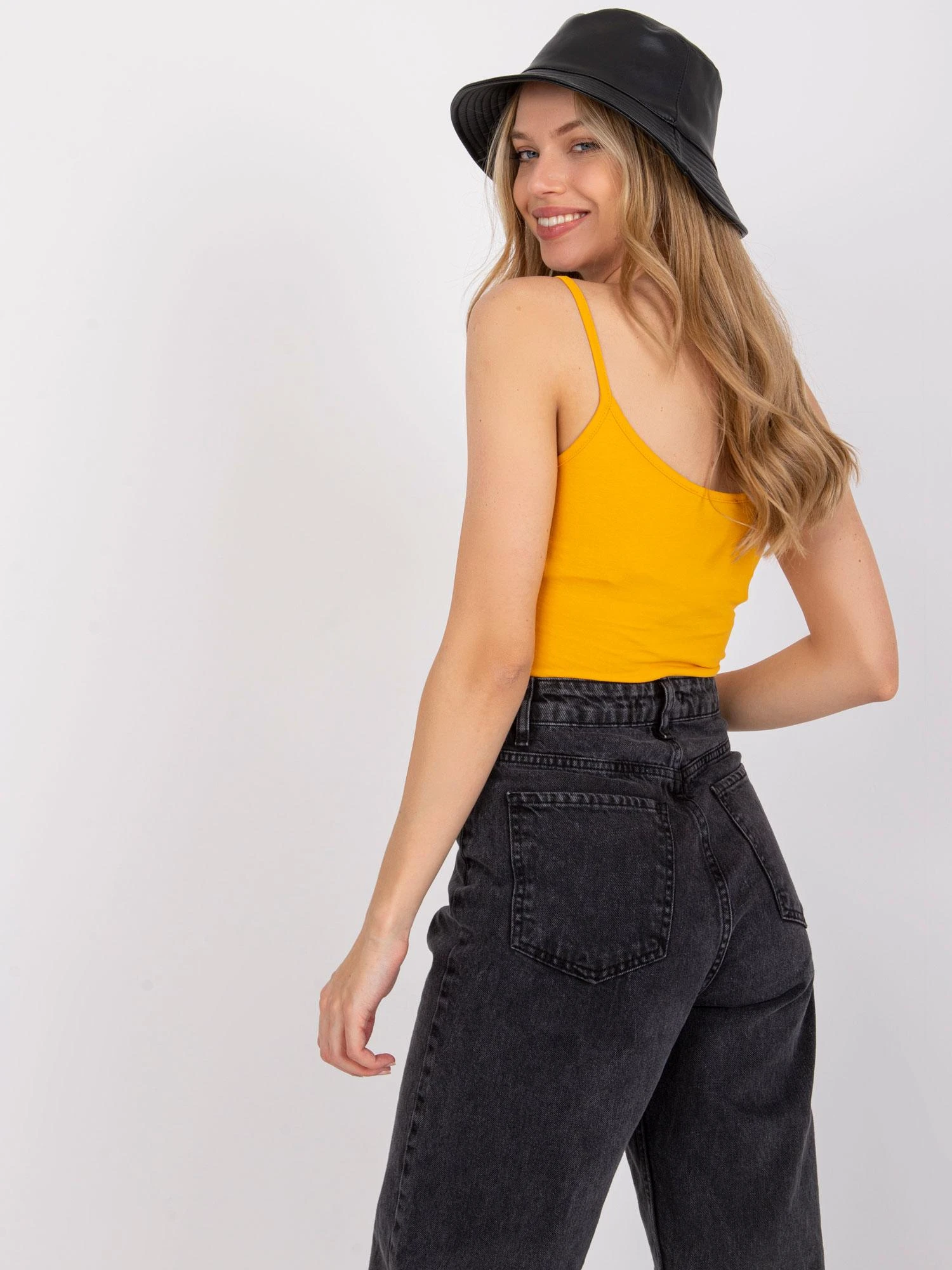 Basic Feel Good PalaidinėRV-TP-7540.04 – ryškiai oranžinė