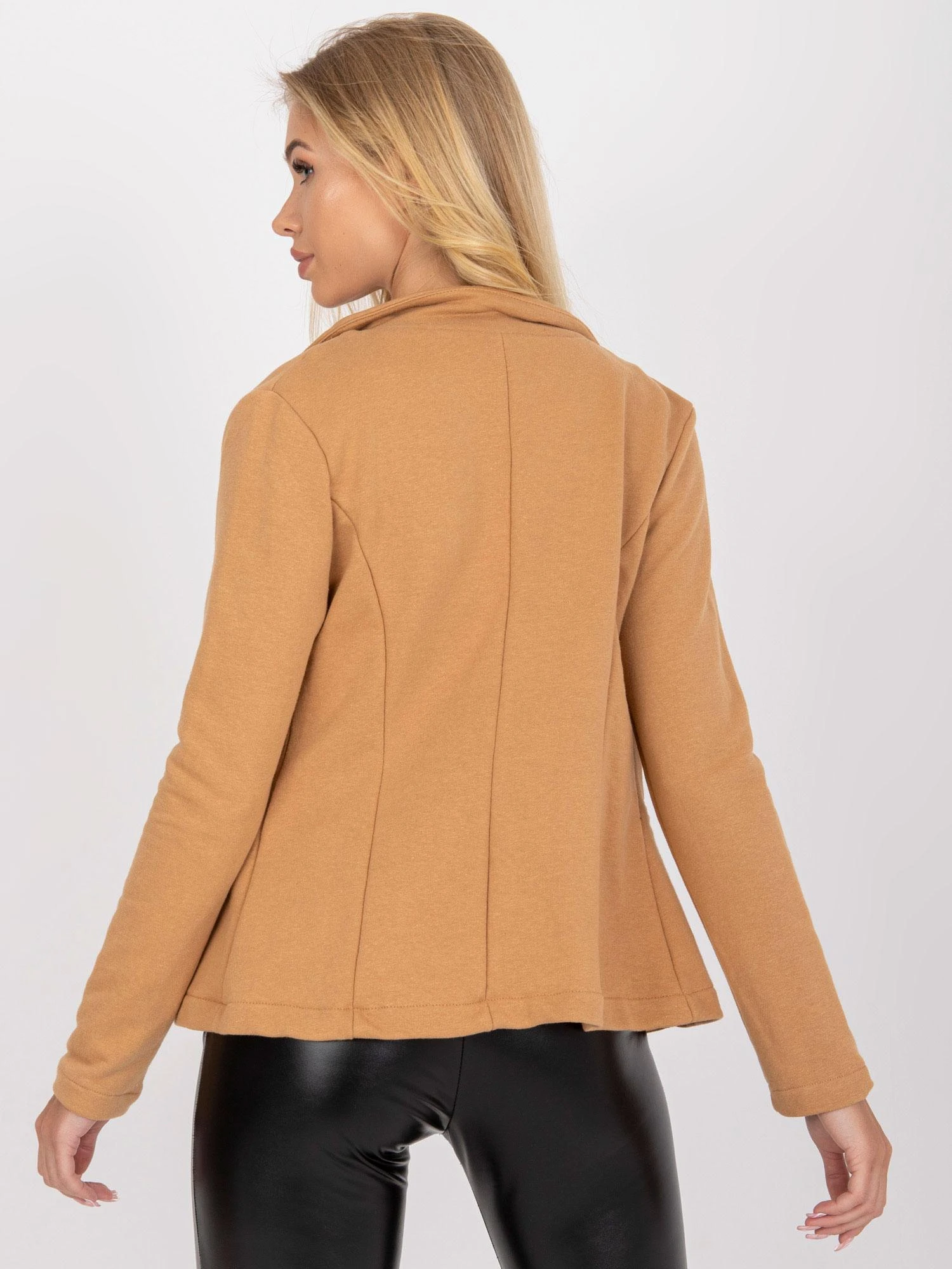 Basic Feel Good Striukė moterims-RV-ZT-7821.52P-camelowy