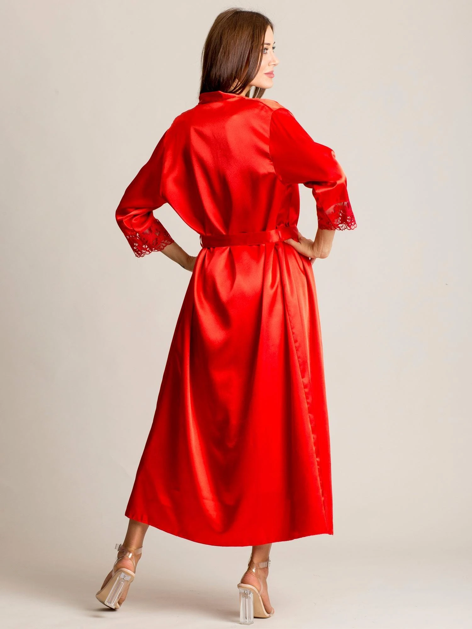 Berrak Set-BR-KMPL-2088.07X-red