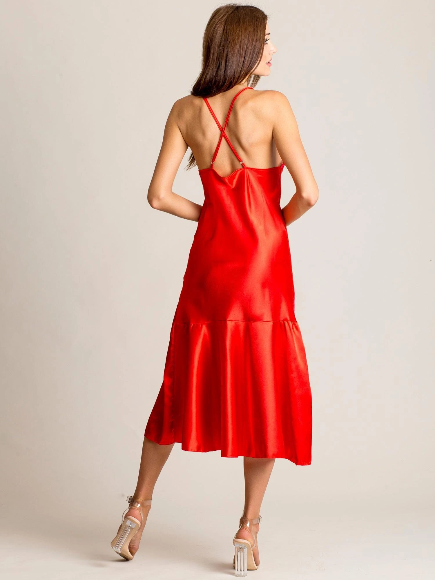 Berrak Set-BR-KMPL-2088.07X-red