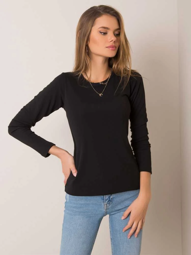 Berrak Palaidinė-BR-BZ-8028.37-juoda