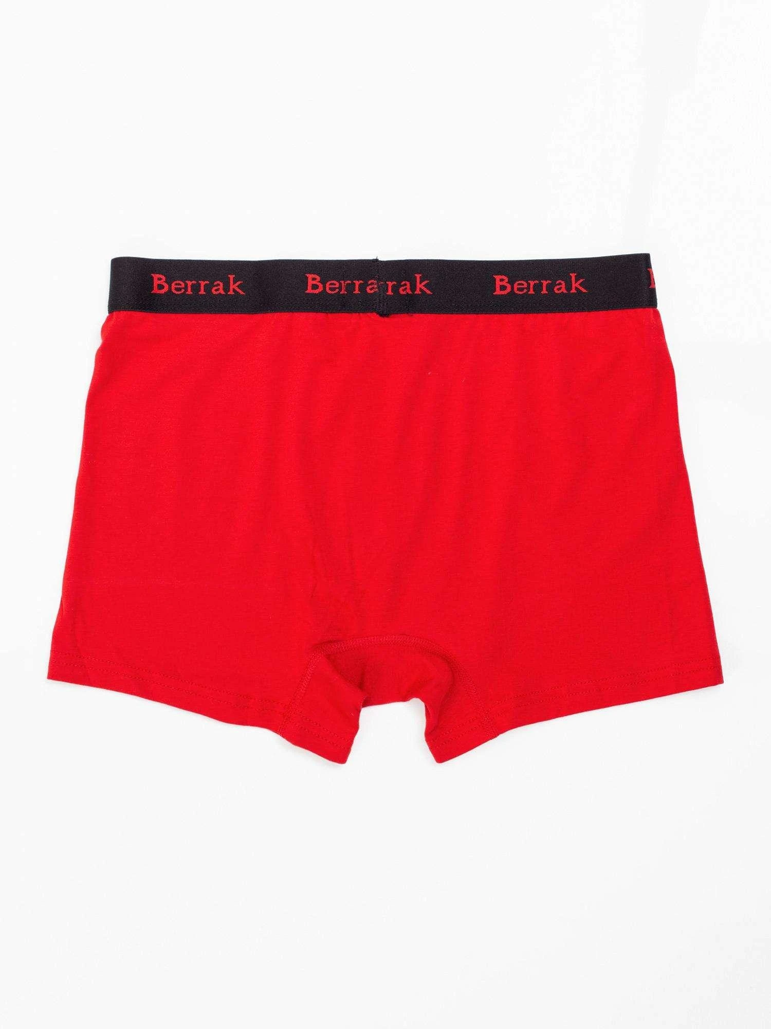 Berrak Bokseriai-BR-BK-4476.28P-raudona