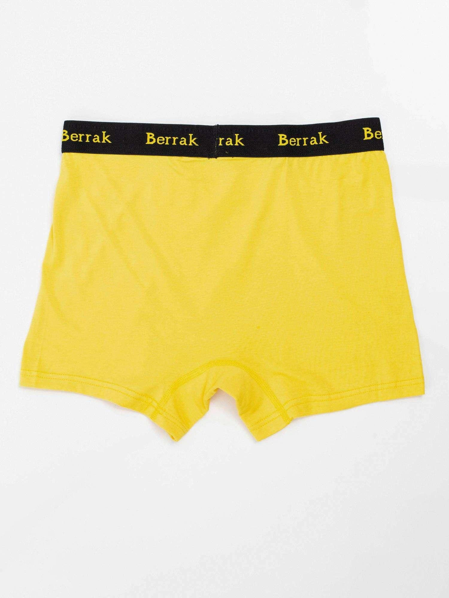 Berrak Bokseriai-BR-BK-4476.28P-geltona