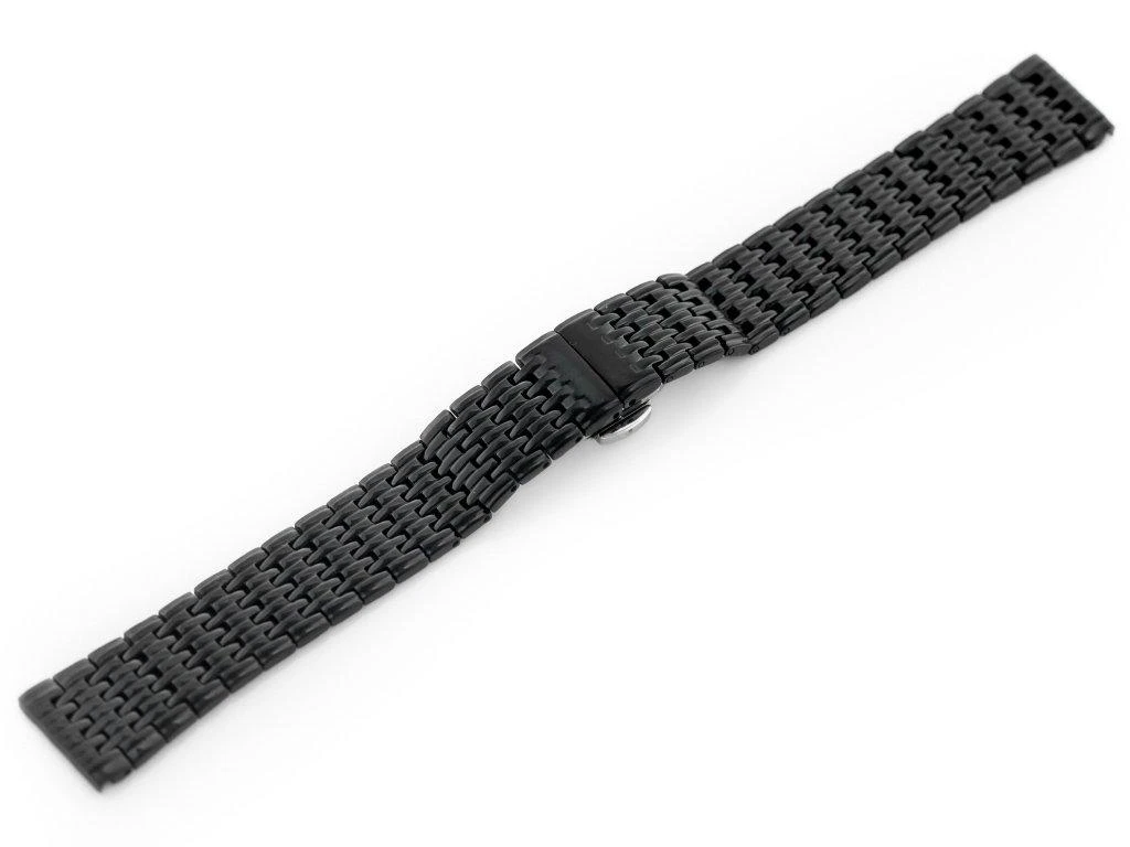 Bransoleta Pacific Model 1 - juoda - 18mm