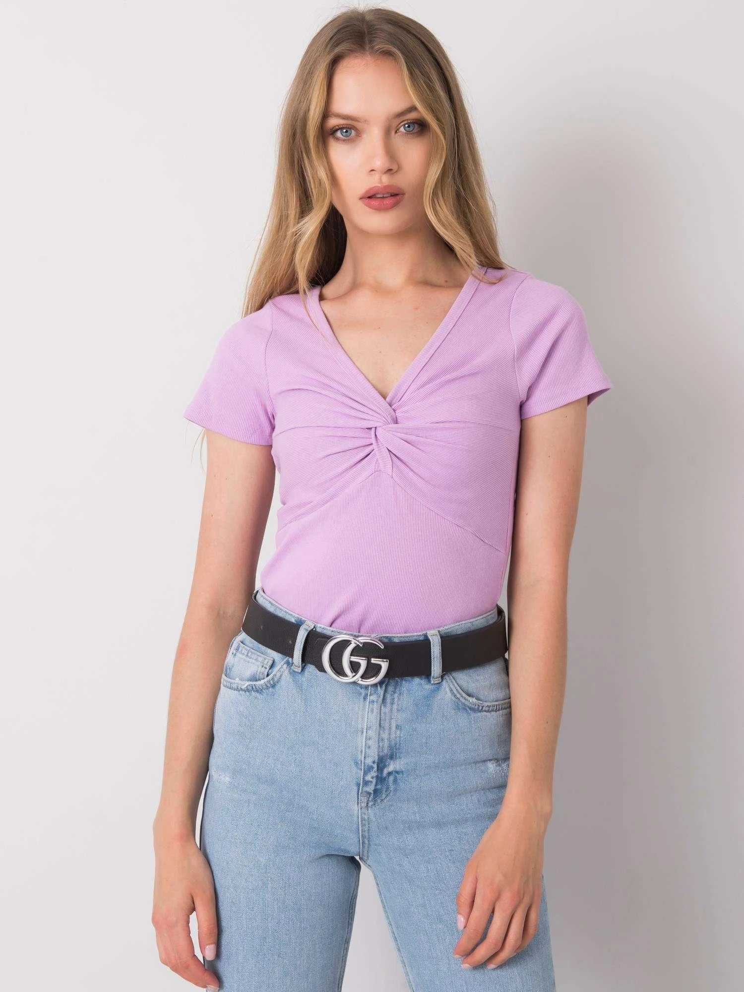 Calben Palaidinė-CA-BZ-5800.15P-šviesiai violetinė