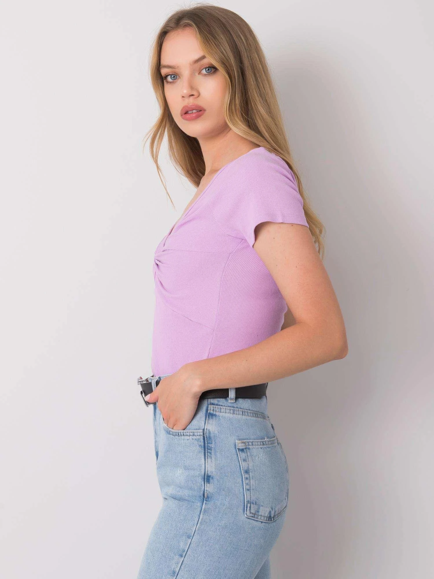 Calben Palaidinė-CA-BZ-5800.15P-šviesiai violetinė