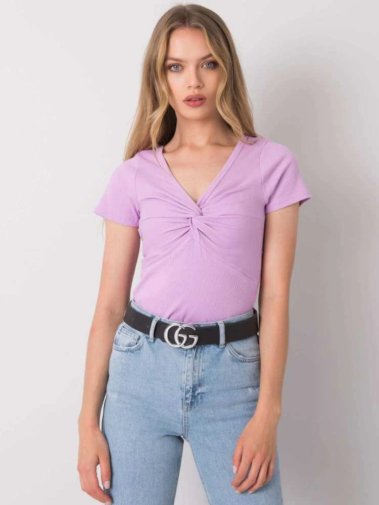 Calben Palaidinė-CA-BZ-5800.15P-šviesiai violetinė
