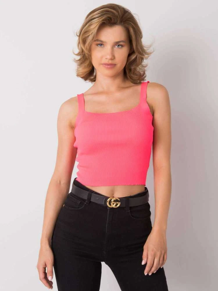 Calben Palaidinė-CA-TP-1453.41P-fluo rožinis