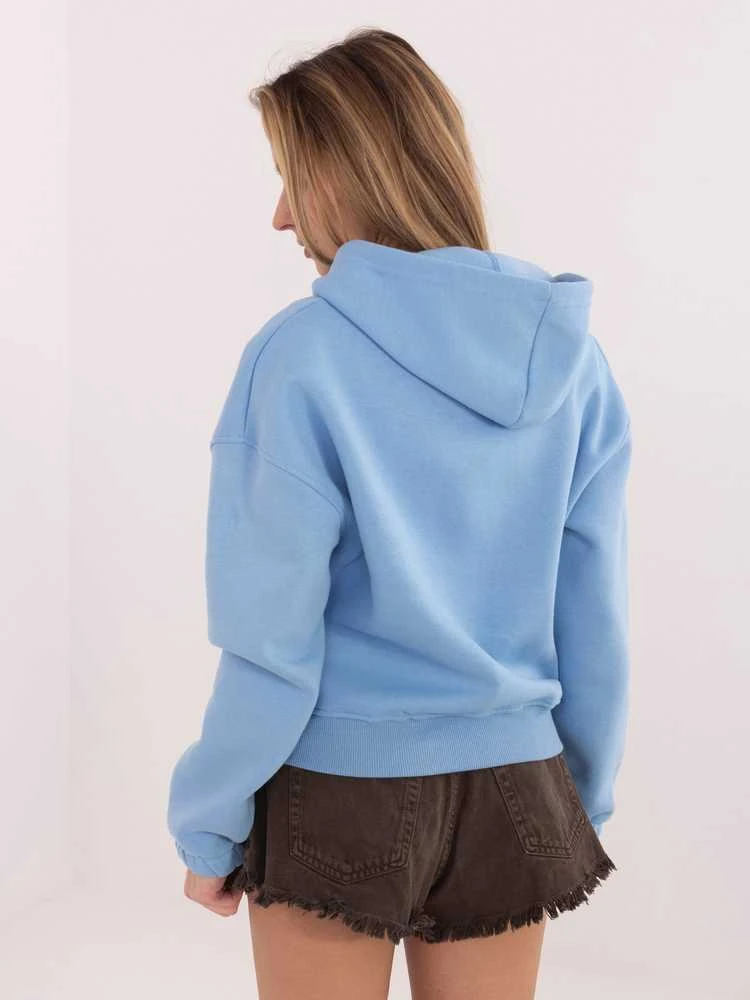 Calimera Bluza-CLM-BL-3762.08-mėlyna