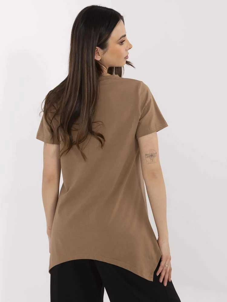 Calimera Bluzka-CLM-BZ-1702.89-jasny ruda