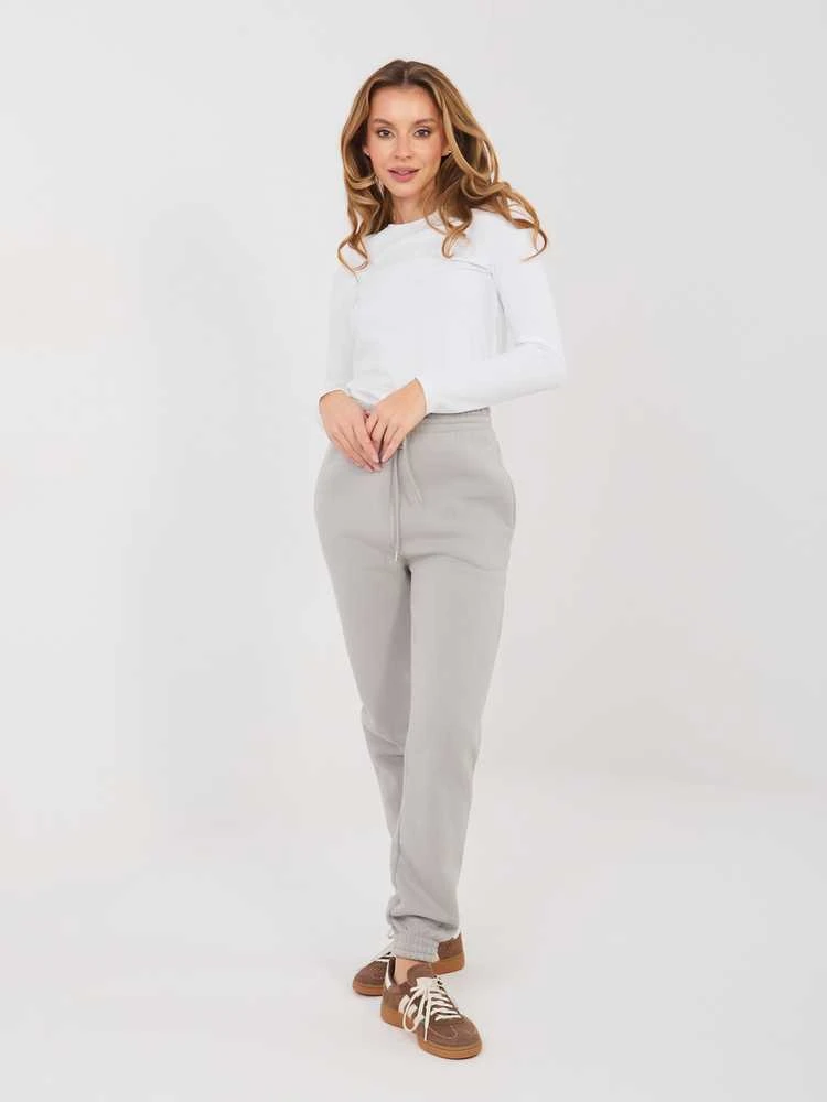 Calimera Sportinės kelnės-CLM-DR-1107.98-pilka