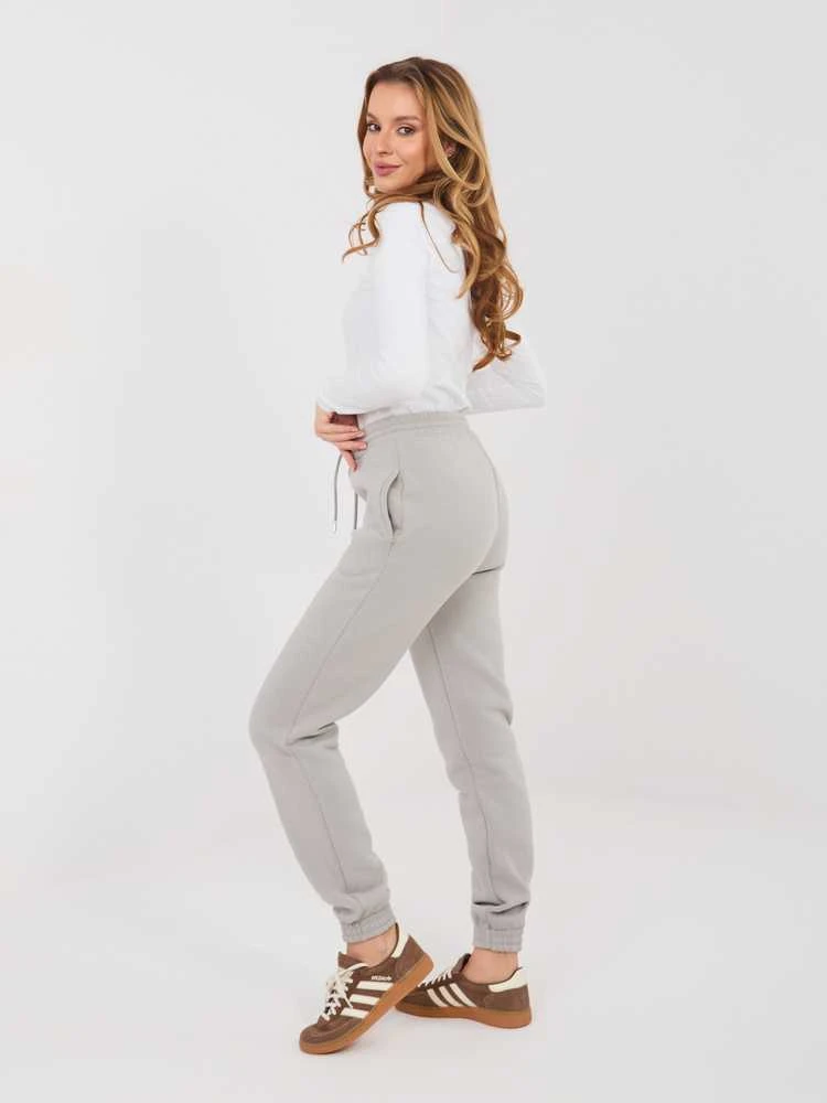 Calimera Sportinės kelnės-CLM-DR-1107.98-pilka