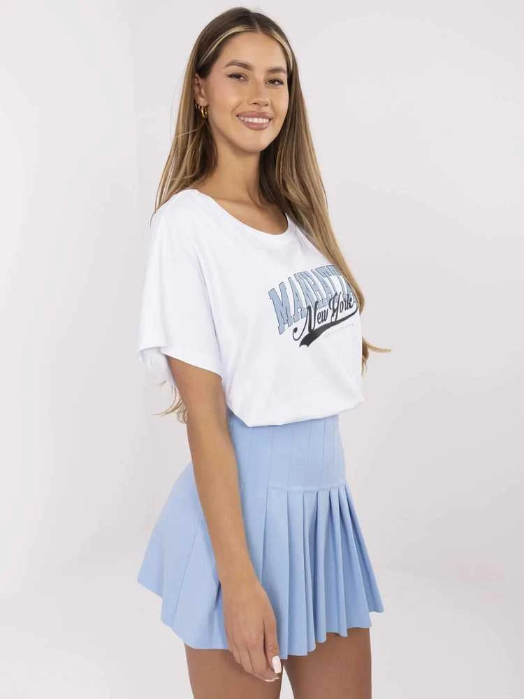 Calimera T-shirt-CLM-TS-0023.94-balta