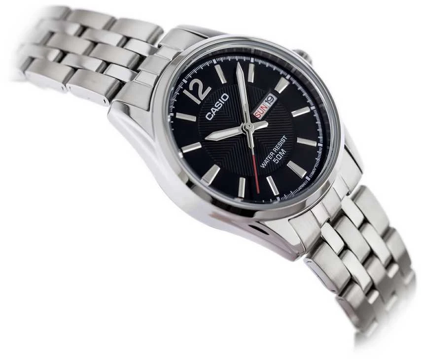 Casio moteriškas LTP-1335D-1A laikrodis + dėžutė