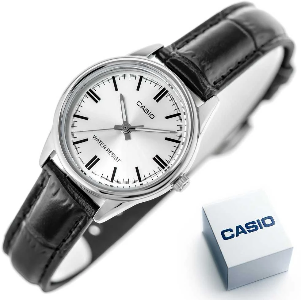 Casio Collection moteriškas laikrodis LTP-V005L- 7A (zd582g) + BOX