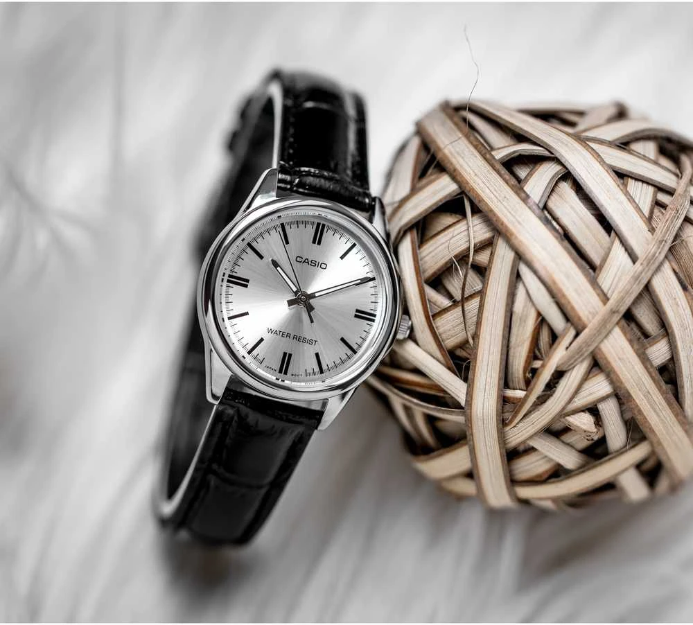 Casio Collection moteriškas laikrodis LTP-V005L- 7A (zd582g) + BOX