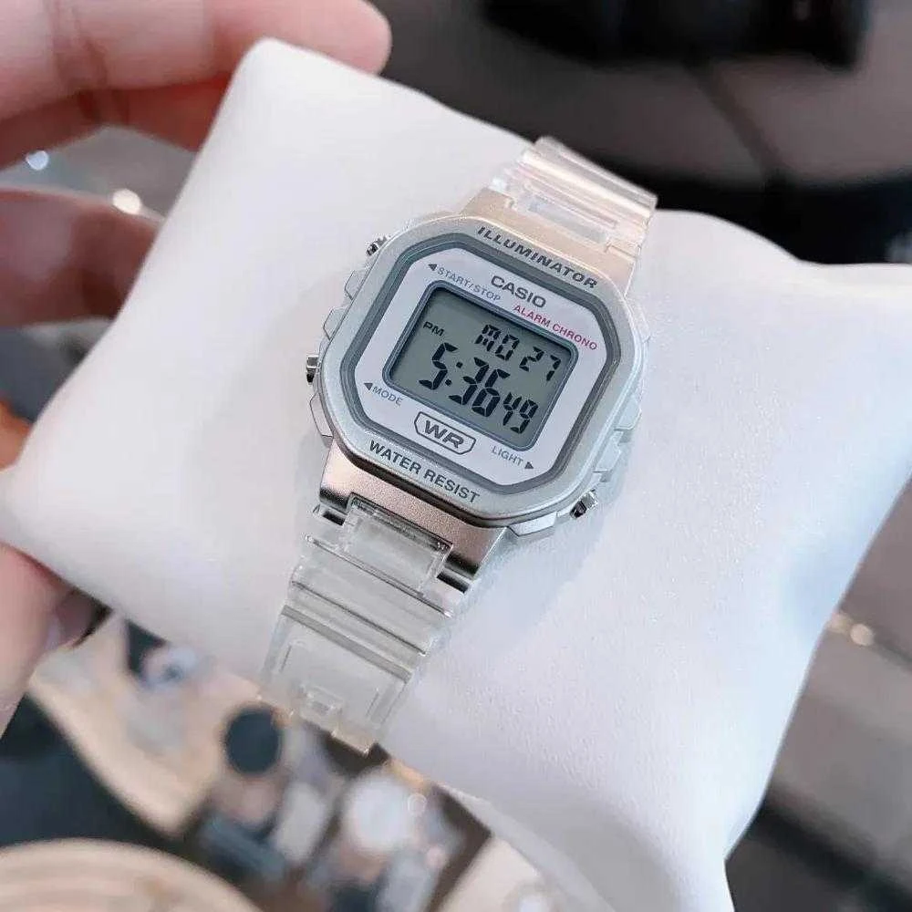 CASIO VAIKŲ LAIKRODIS LA-20WHS-7A + BOX