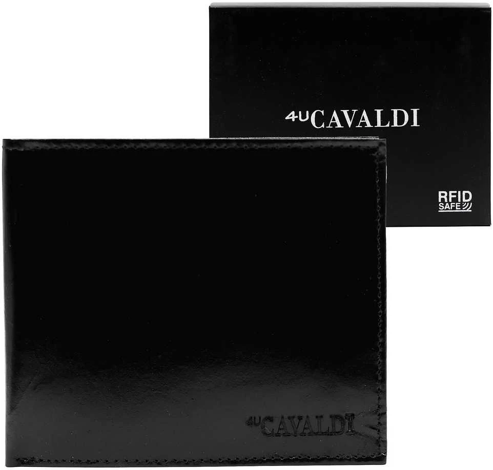 Piniginė vyrams Cavaldi 0001-P-BS RFID