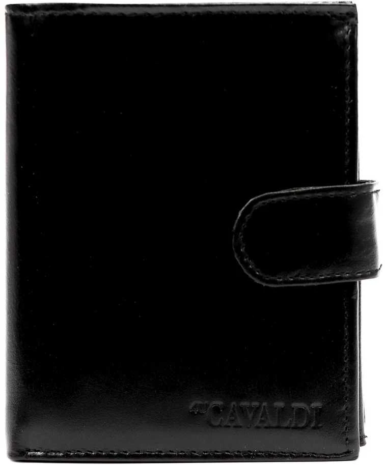 Piniginė vyrams Cavaldi 0001L-P-BS RFID