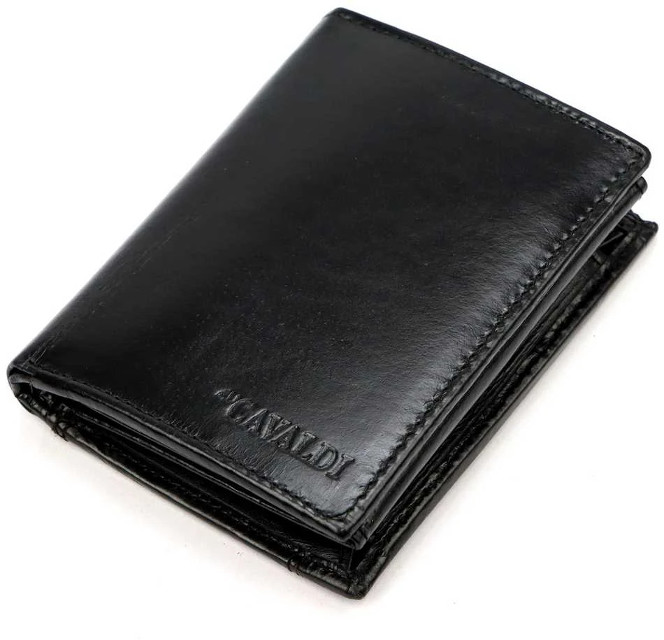 Piniginė vyrams Cavaldi 0104-P-BS RFID