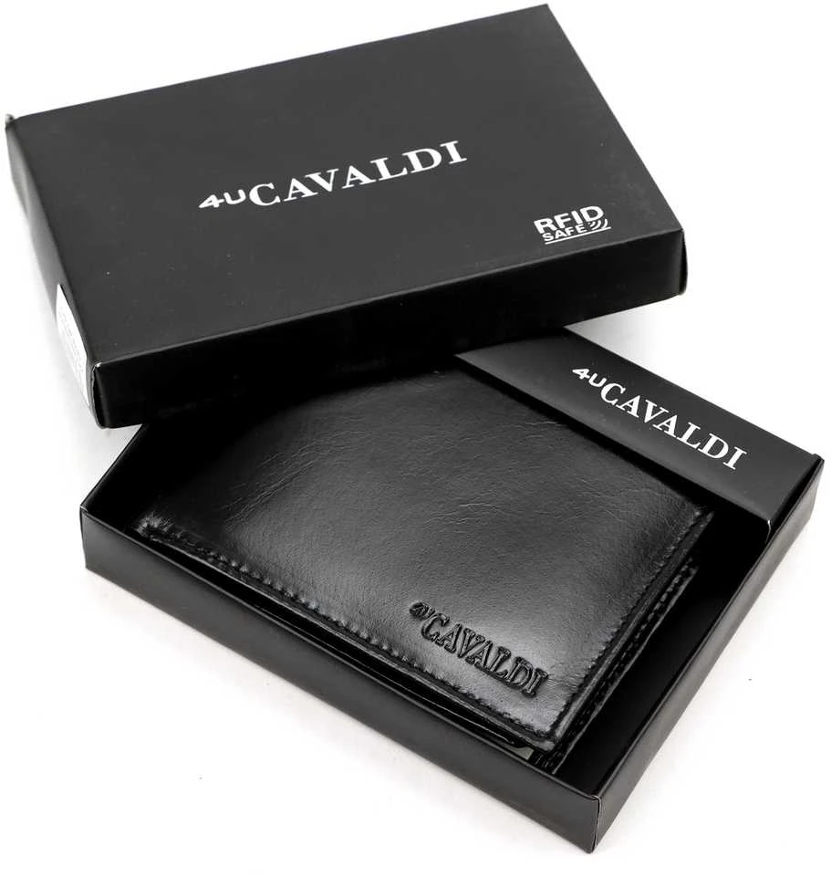 Piniginė vyrams Cavaldi 0670-P-BS RFID