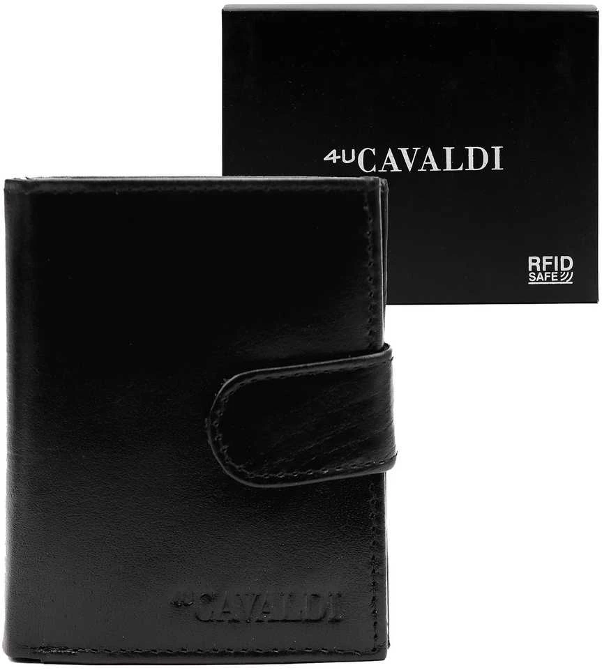 Piniginė vyrams Cavaldi 0720L-P-BS RFID