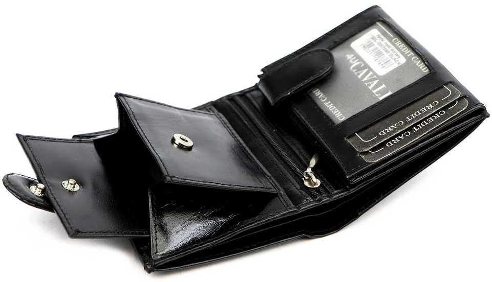 Piniginė vyrams Cavaldi 0720L-P-BS RFID