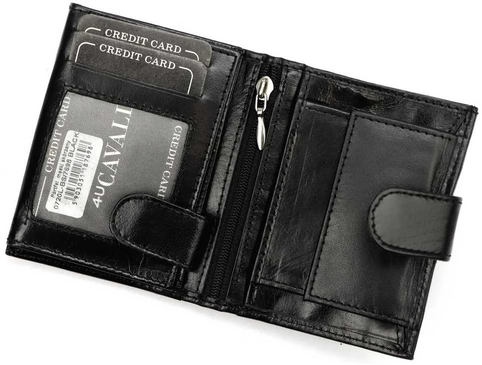 Piniginė vyrams Cavaldi 0720L-P-BS RFID