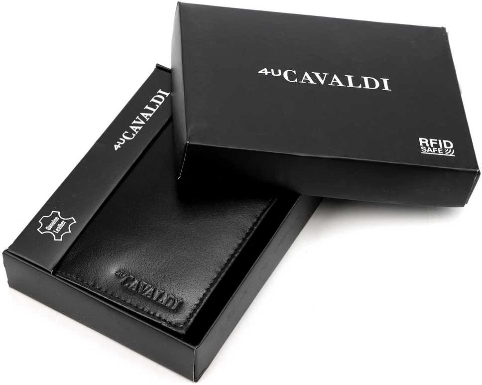 Piniginė vyrams Cavaldi 0800-P-BS RFID